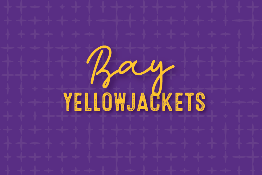 Bay Yellowjackets Mascot Design Shop