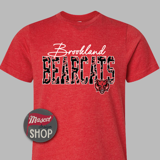 Brookland Bows T-shirt (PRE-ORDER)