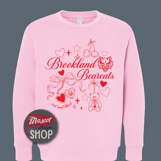 Brookland Charms Sweatshirt (PRE-ORDER)