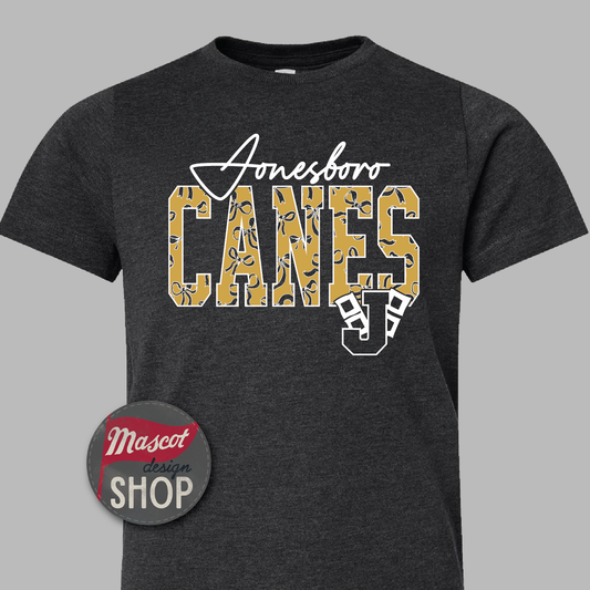 Jonesboro Bows T-shirt (PRE-ORDER)