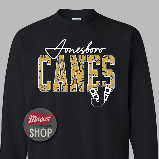 Jonesboro Bows Sweatshirt (PRE-ORDER)