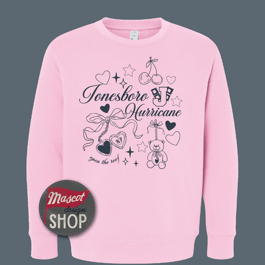 Jonesboro Charms Sweatshirt (PRE-ORDER)