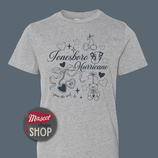 Jonesboro Charms T-shirt (PRE-ORDER)
