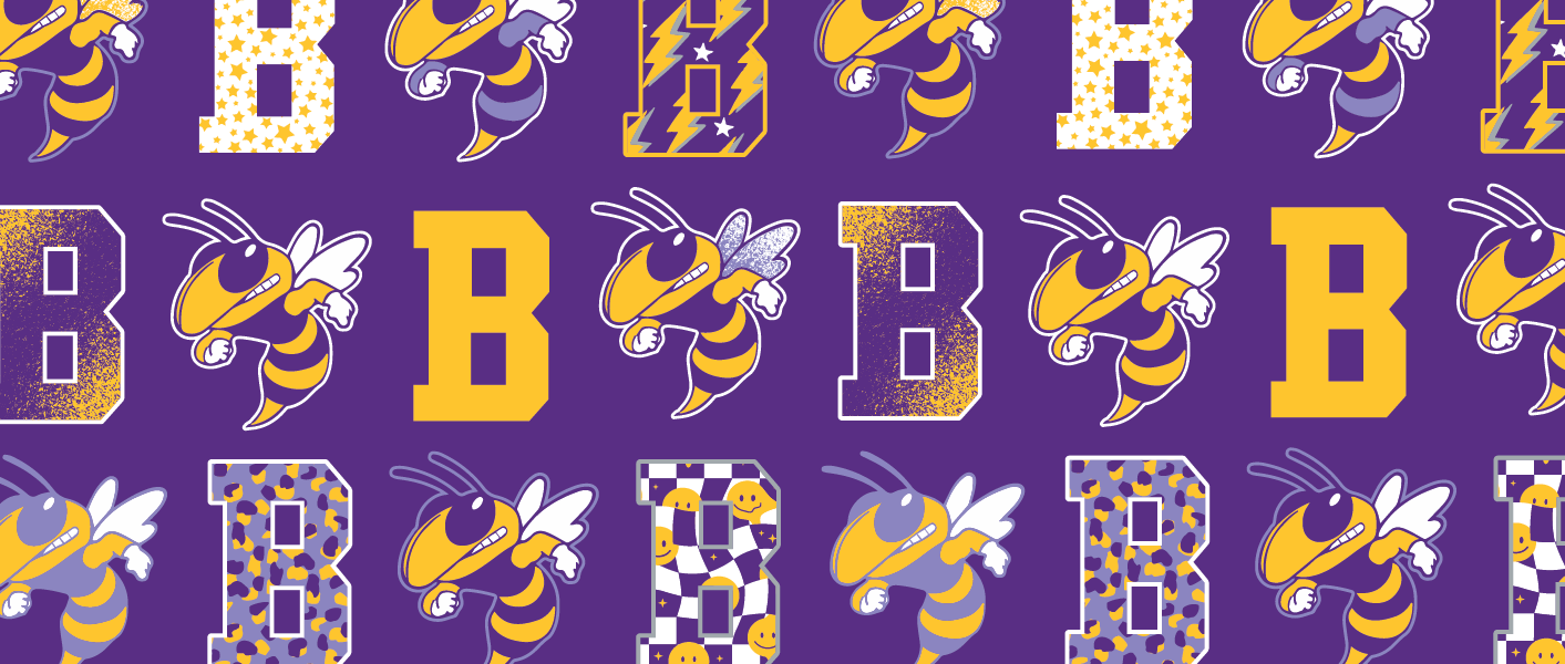 Bay Yellowjackets Mascot Design Shop