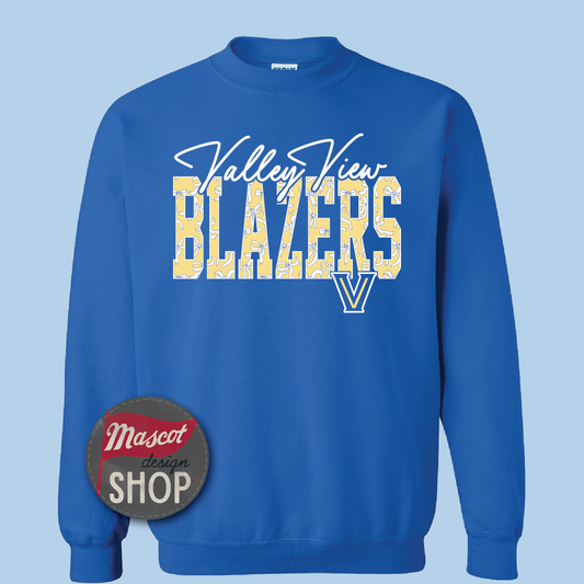 Valley View Bows Sweatshirt (PRE-ORDER)
