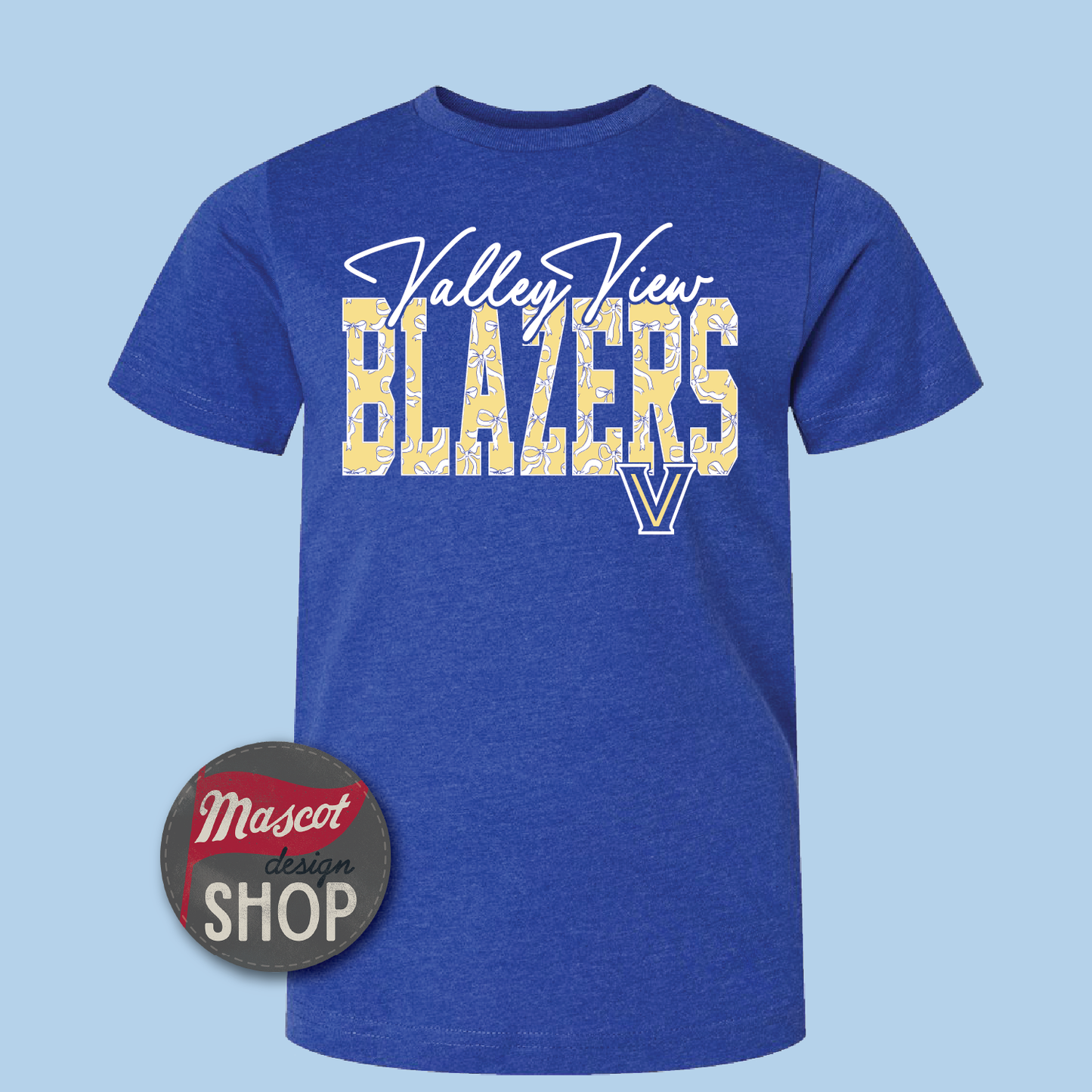 Valley View Bows T-shirt (PRE-ORDER)